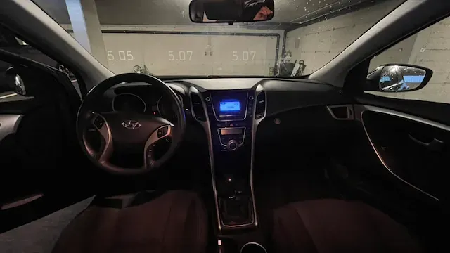 Hyundai I30 2016 photo 3