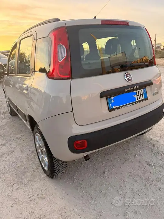 Fiat Panda 2014 photo 3