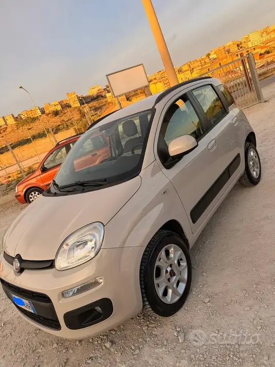Fiat Panda 2014 photo 2