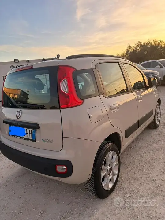 Fiat Panda 2014 photo 4