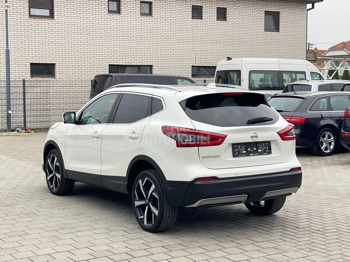 Nissan Qashqai 2017 photo 5