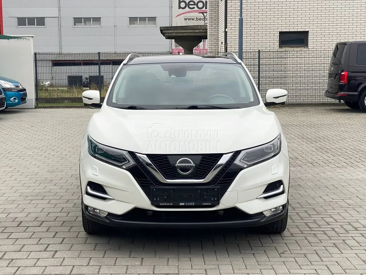 Nissan Qashqai 2017 photo 2