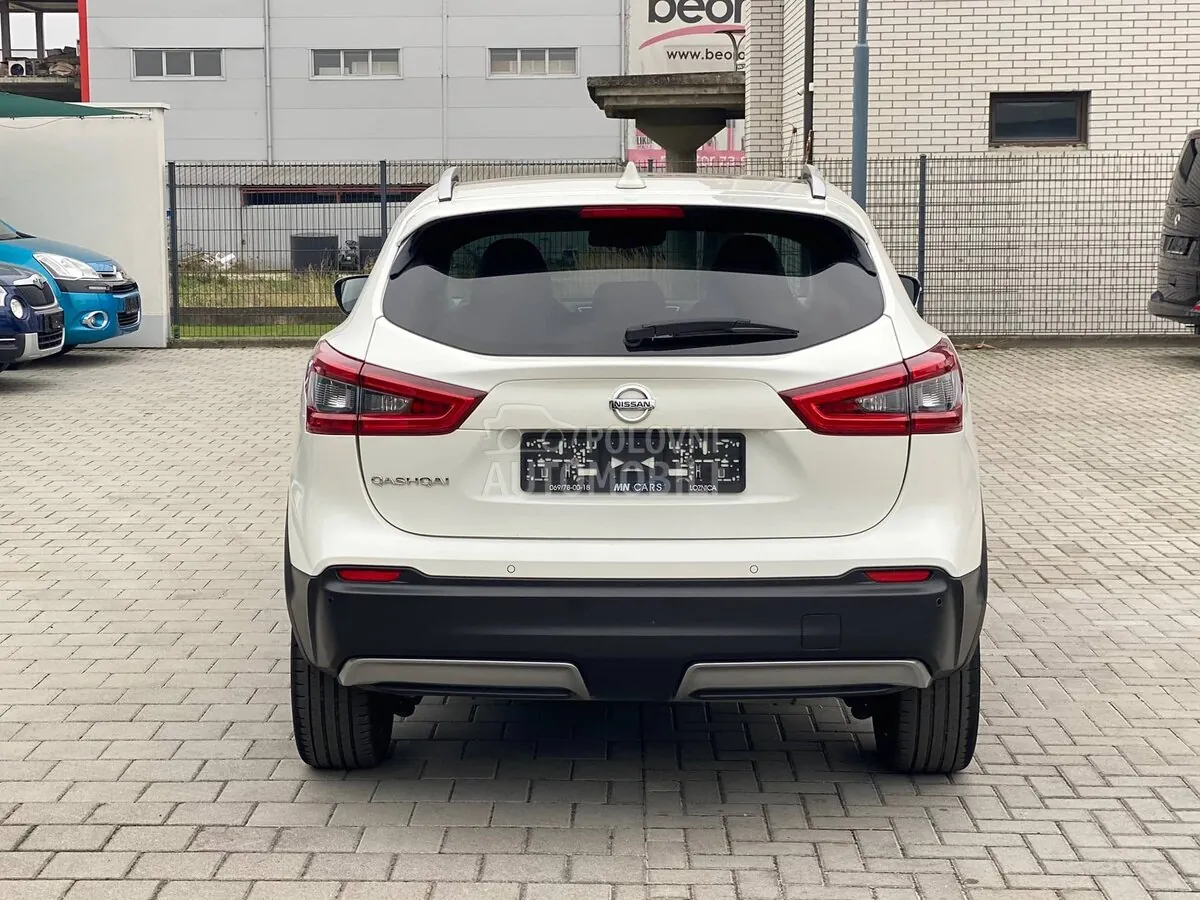 Nissan Qashqai 2017 photo 4