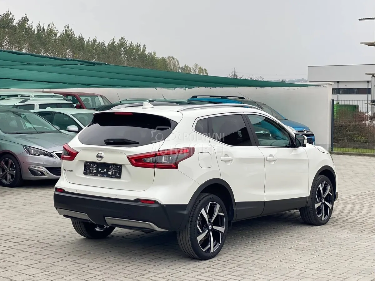 Nissan Qashqai 2017 photo 3