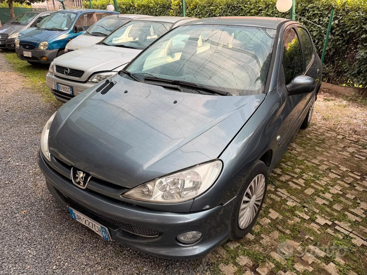 Peugeot 206 2007 photo 3