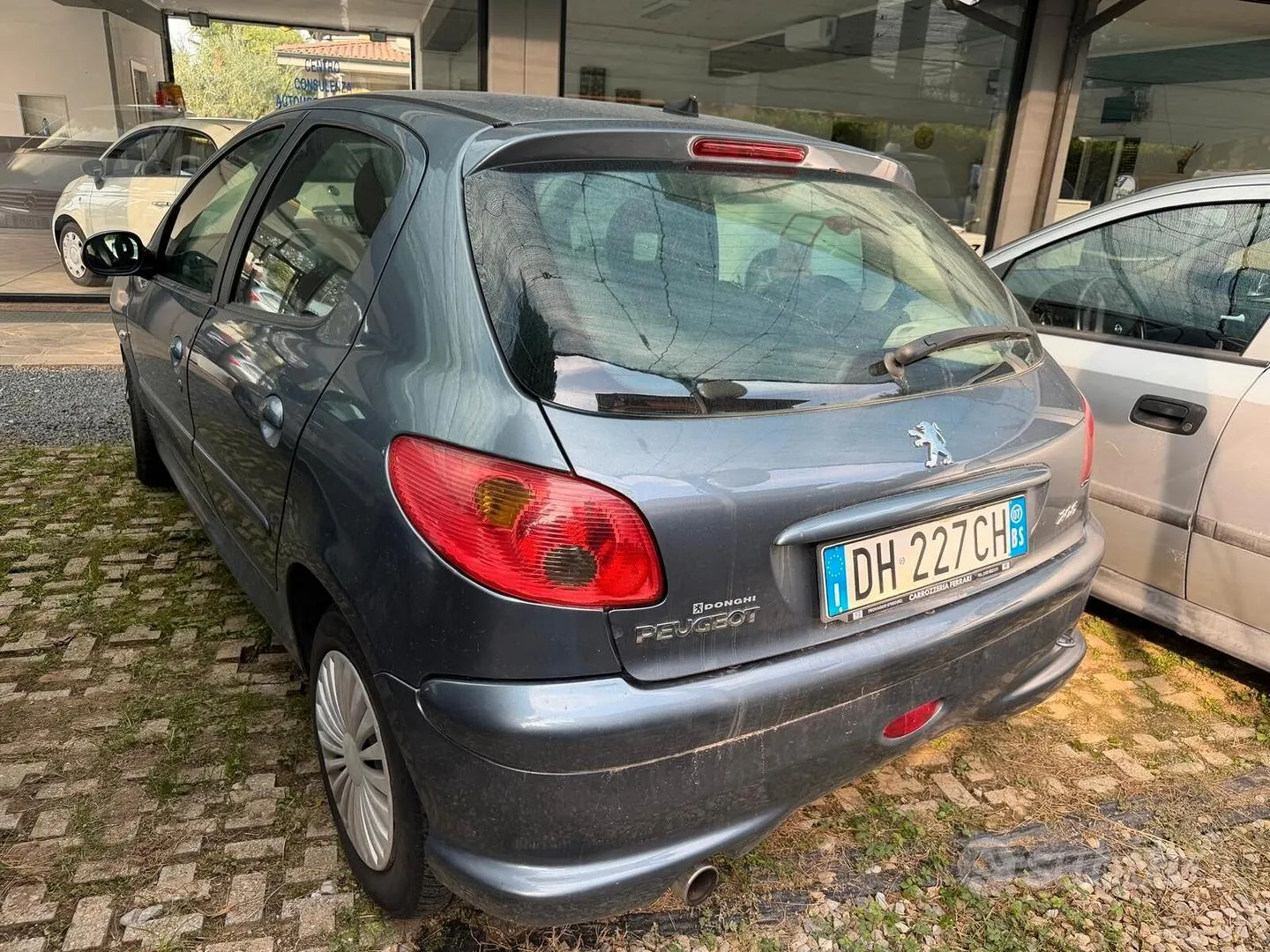 Peugeot 206 2007 photo 4