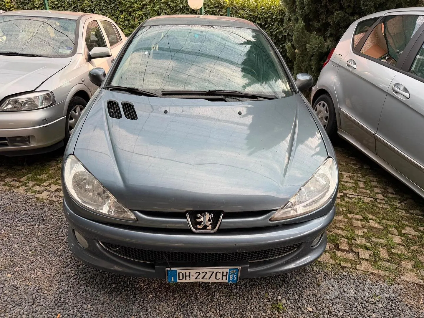 Peugeot 206 2007 photo 2