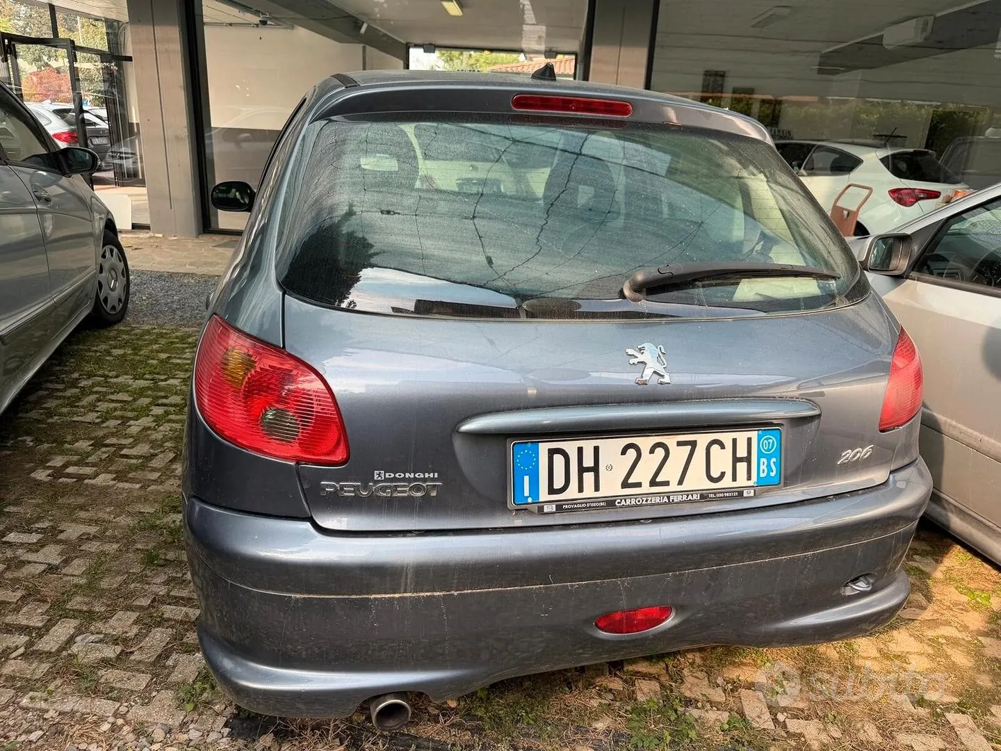 Peugeot 206 2007 photo 5