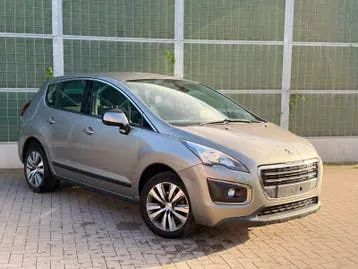 Peugeot 3008 2016 photo 3