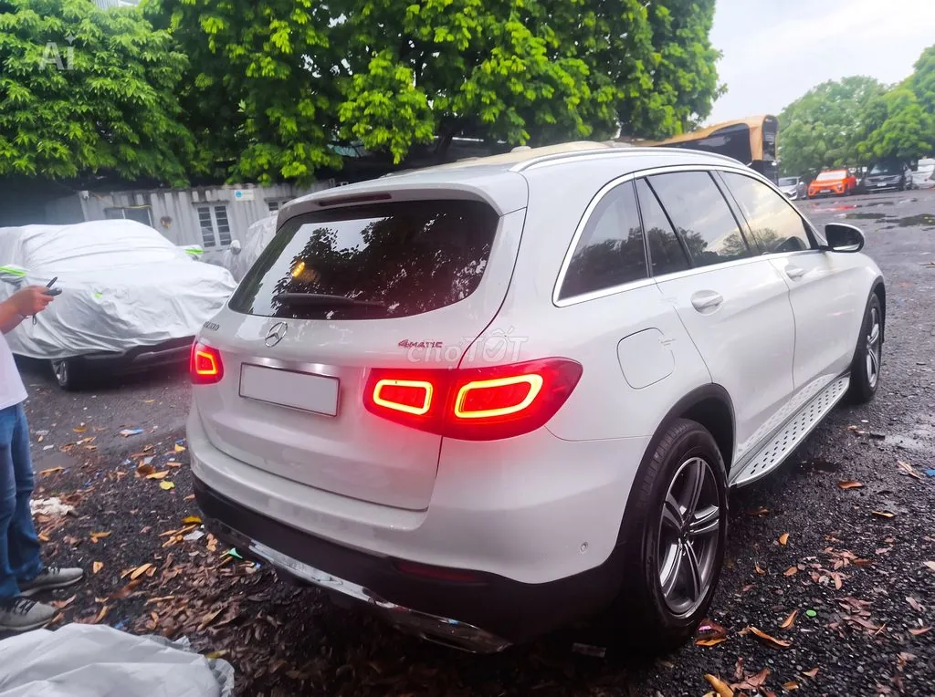 Mercedes-Benz Glc 2021 photo 2