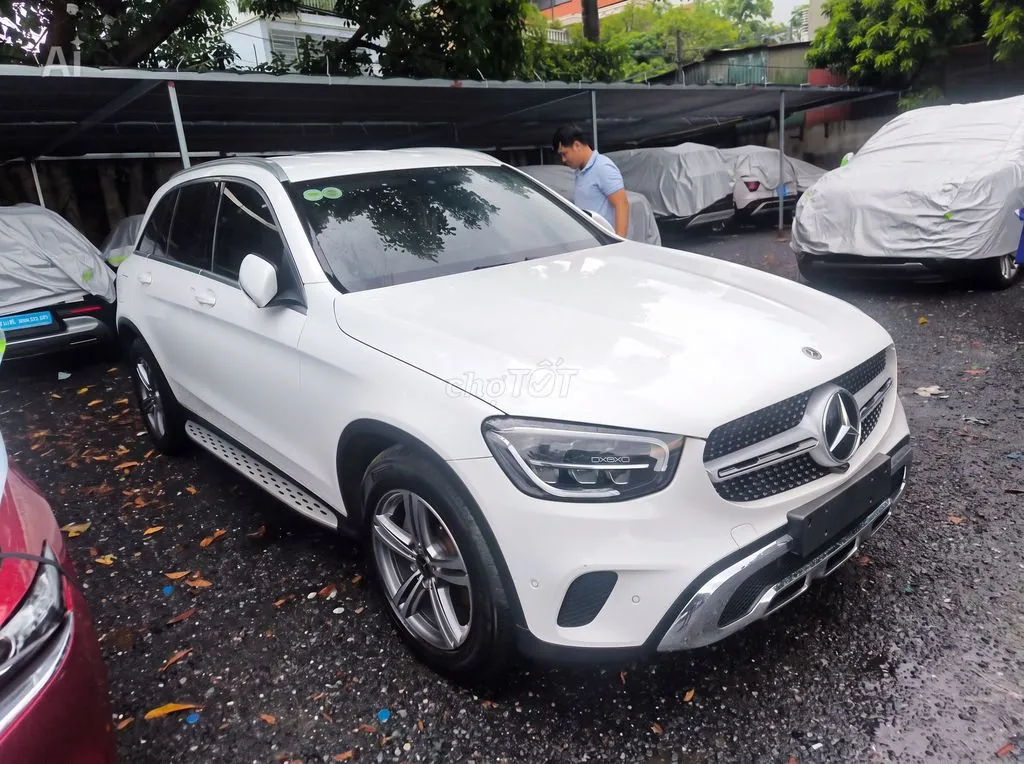 Mercedes-Benz Glc 2021 photo 3