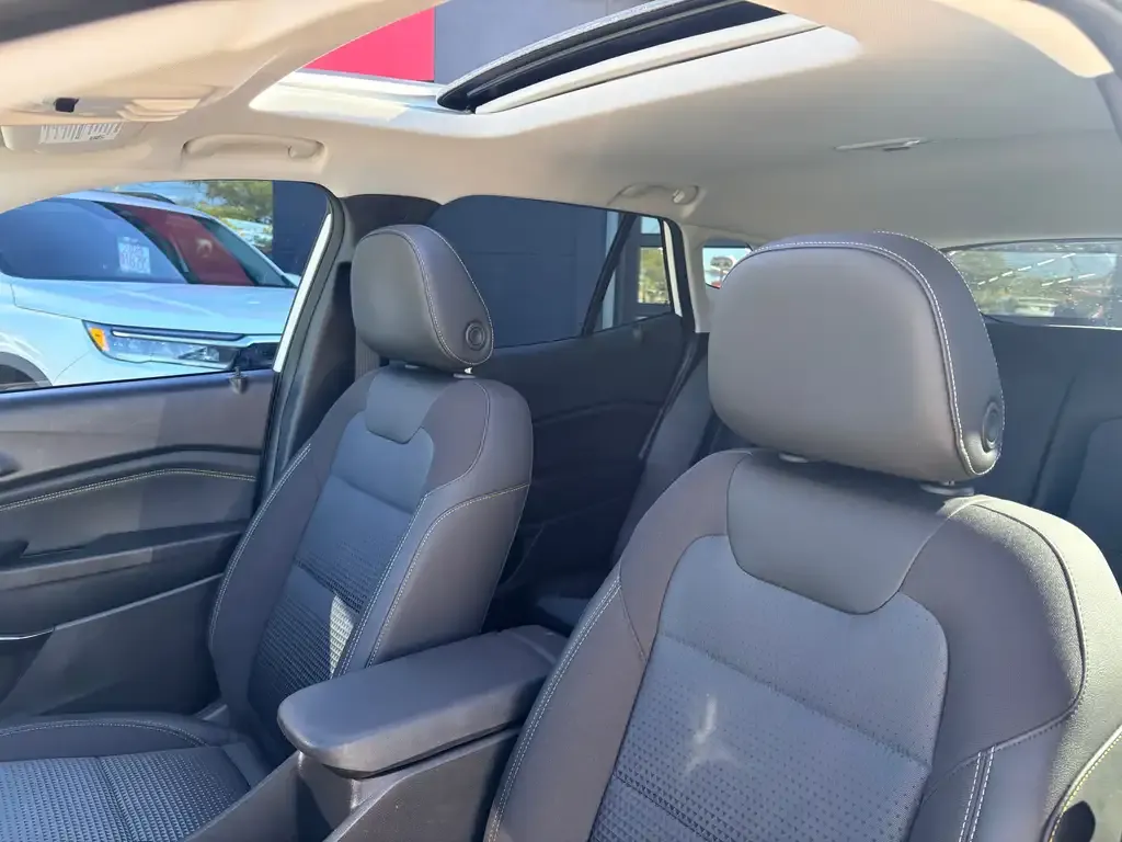 Chevrolet Trax 2025 photo 4