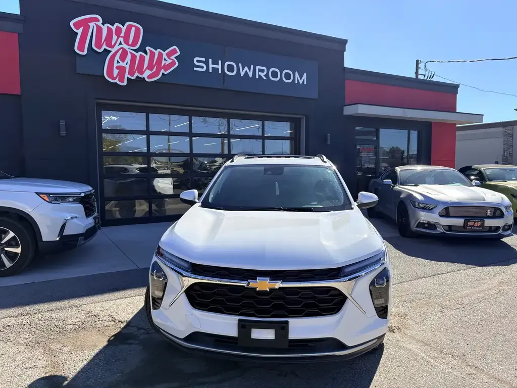 Chevrolet Trax 2025 photo 5
