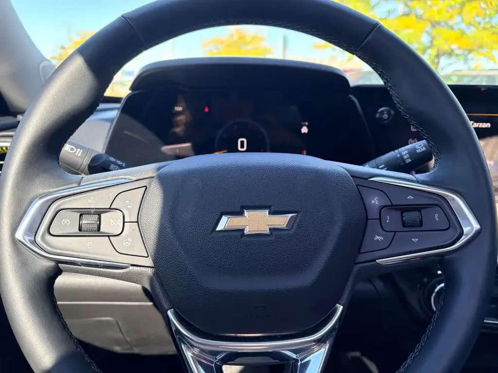 Chevrolet Trax 2025 photo 3