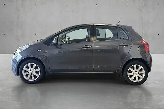 Toyota Yaris 2009 photo 5