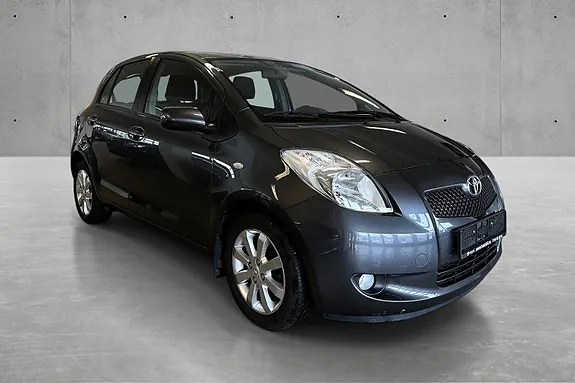 Toyota Yaris 2009 photo 4