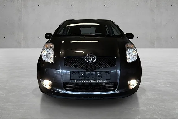 Toyota Yaris 2009 photo 3