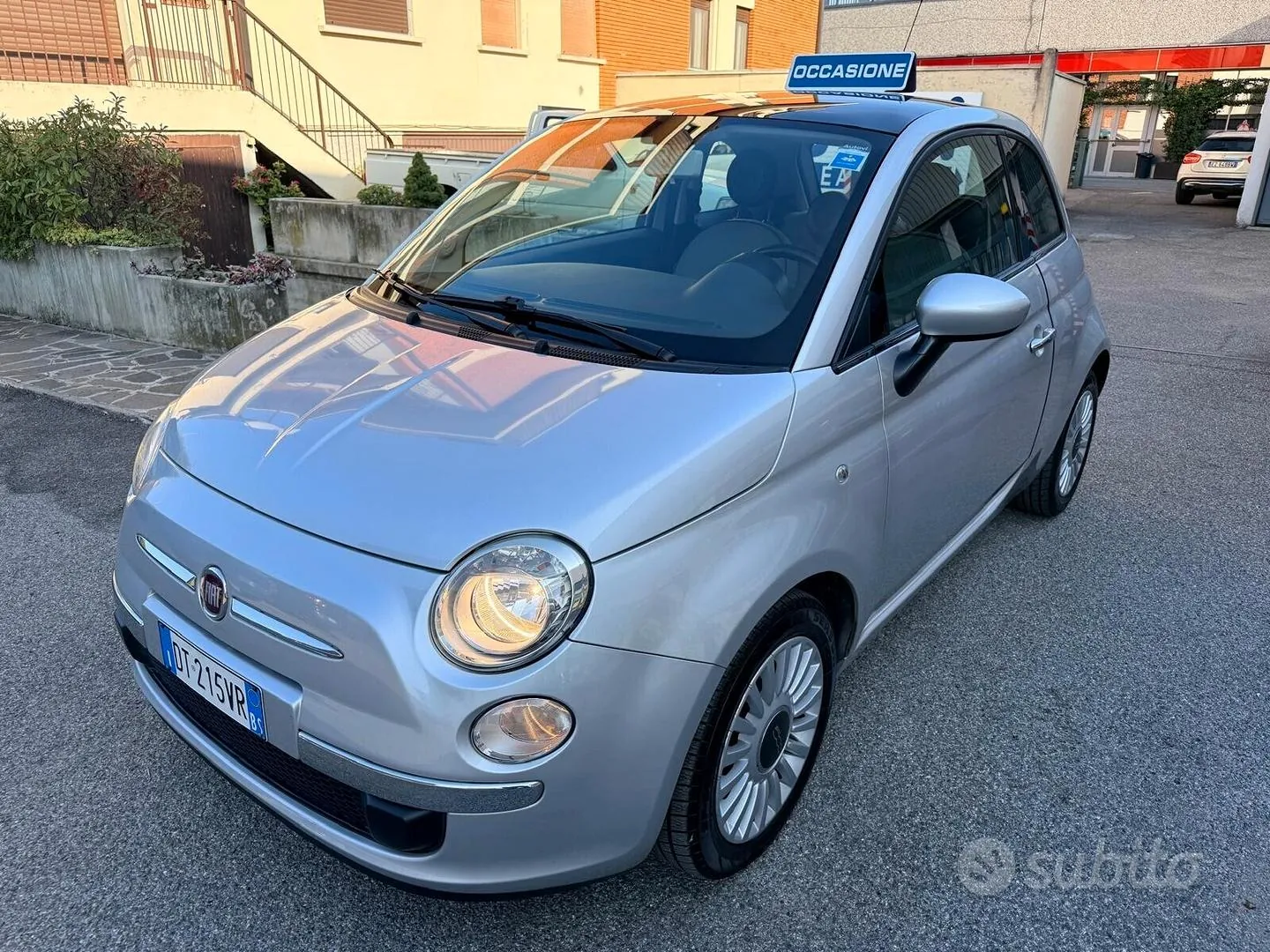 Fiat 500