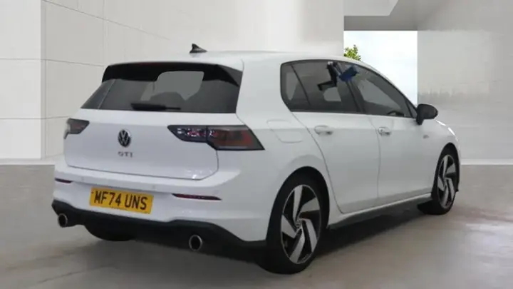 Volkswagen Golf 2024 photo 4
