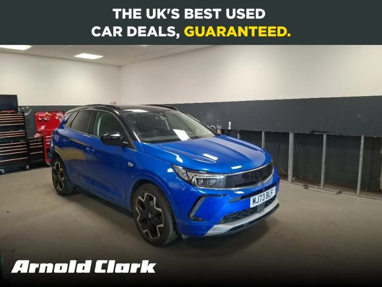 Vauxhall Grandland
