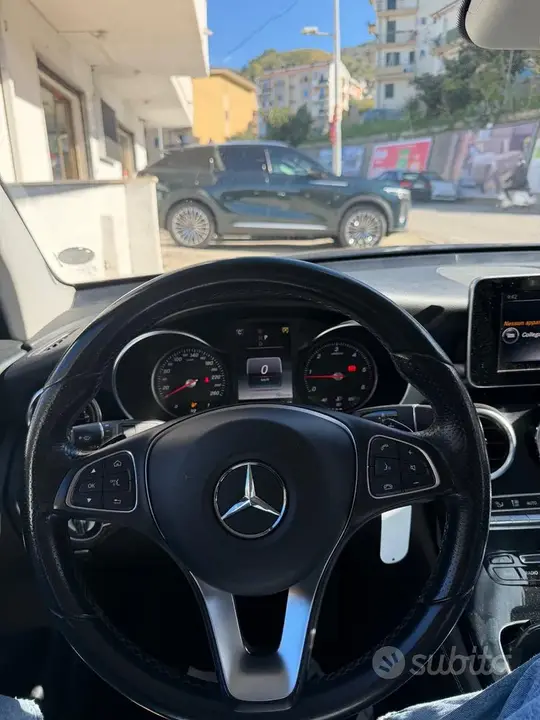 Mercedes-Benz Glc 2017 photo 5