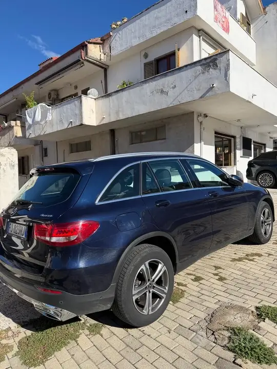Mercedes-Benz Glc 2017 photo 3