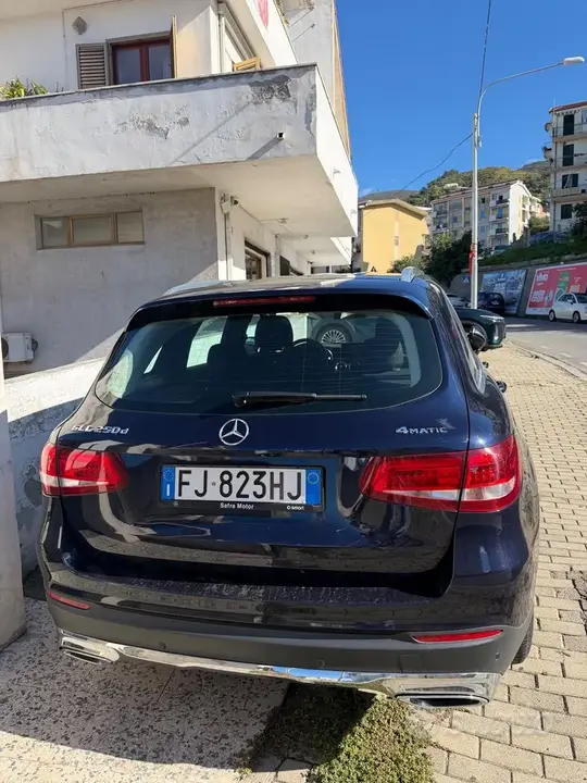Mercedes-Benz Glc 2017 photo 4