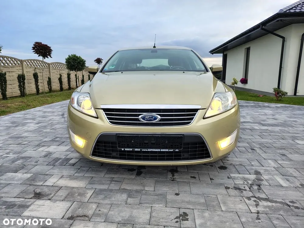 Ford Mondeo 2007 photo 5