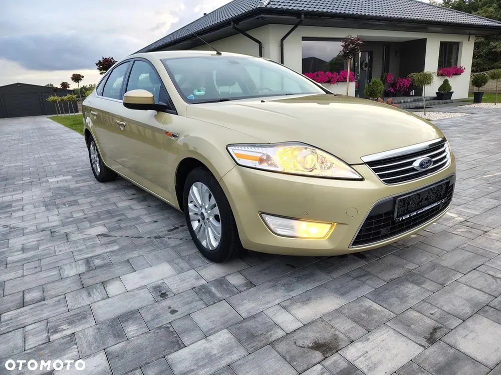 Ford Mondeo 2007 photo 4