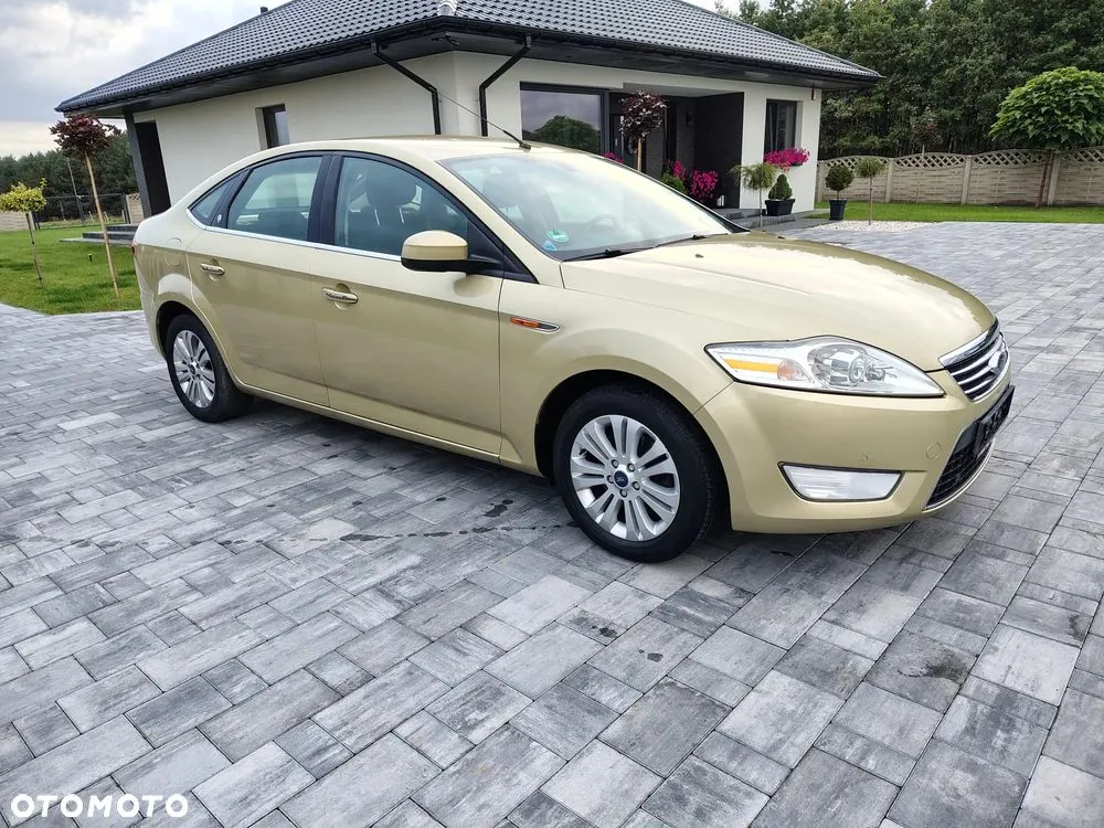 Ford Mondeo 2007 photo 2
