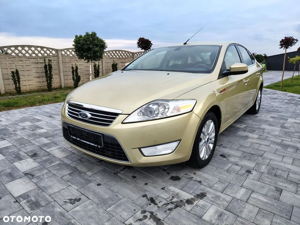 Ford Mondeo 2007 photo 3