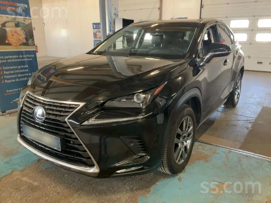Lexus Nx
