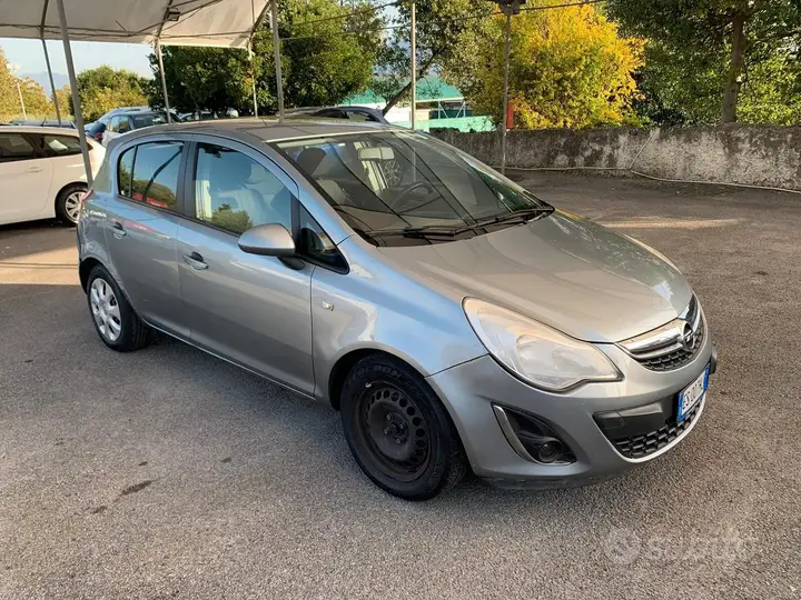 Opel Corsa 2013 photo 3