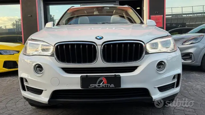 BMW X5 2018 photo 2