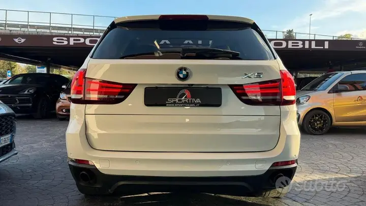 BMW X5 2018 photo 5
