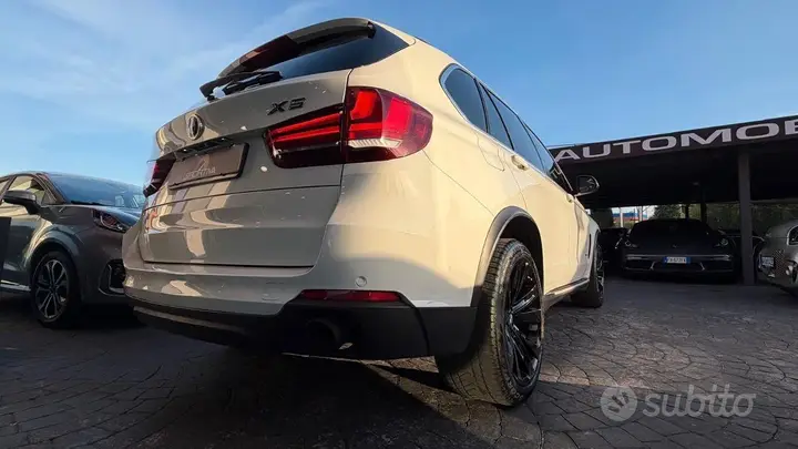 BMW X5 2018 photo 4