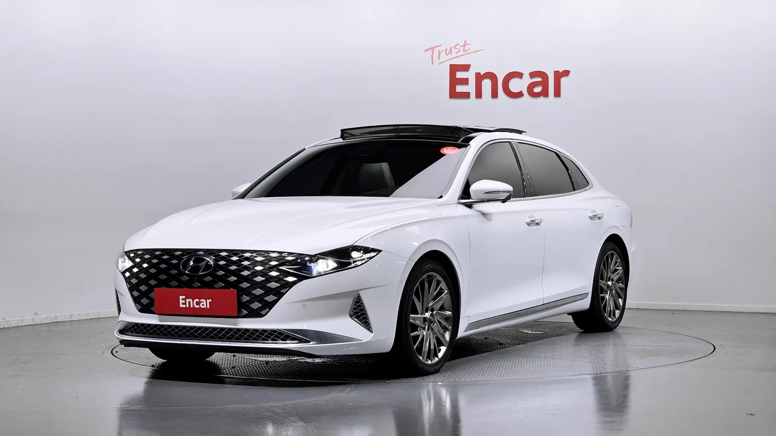 Hyundai Grandeur Ig