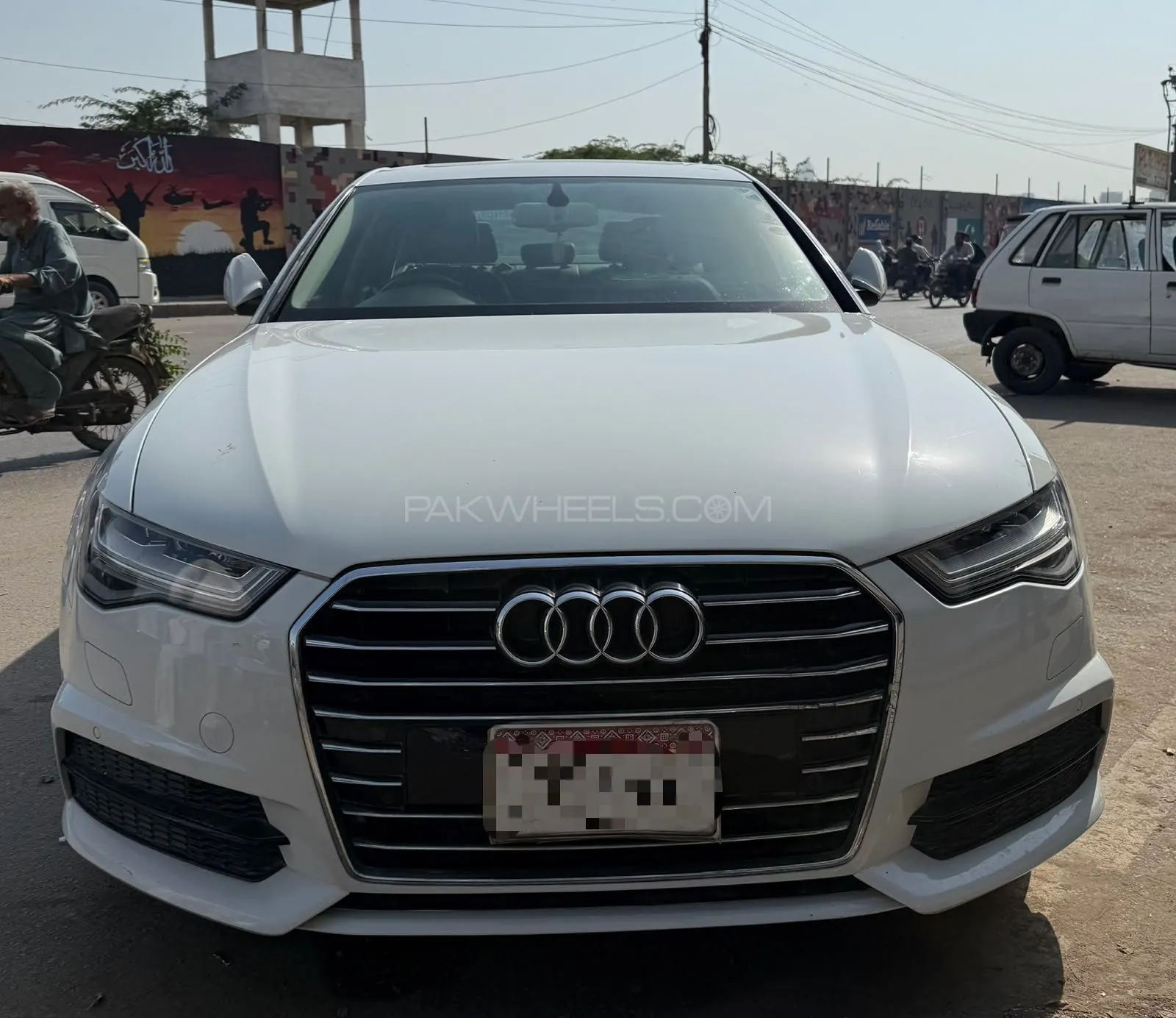 Audi A6