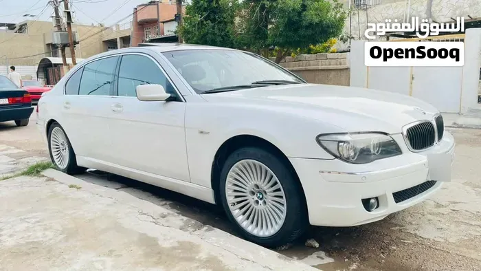 BMW 7 Series 2008 photo 3