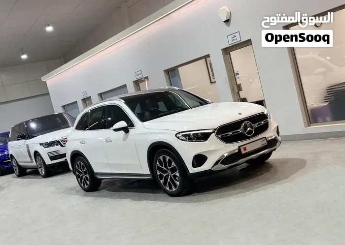 Mercedes-Benz Glc-Class 2024 photo 2