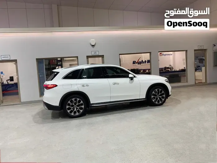 Mercedes-Benz Glc-Class 2024 photo 3
