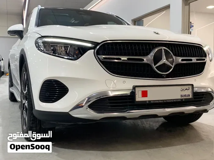 Mercedes-Benz Glc-Class 2024 photo 4