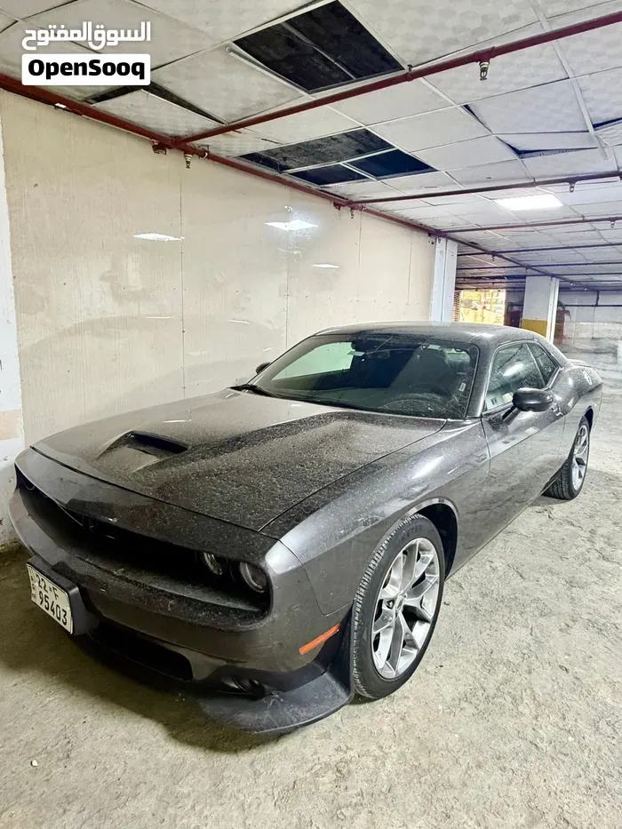 Dodge Challenger