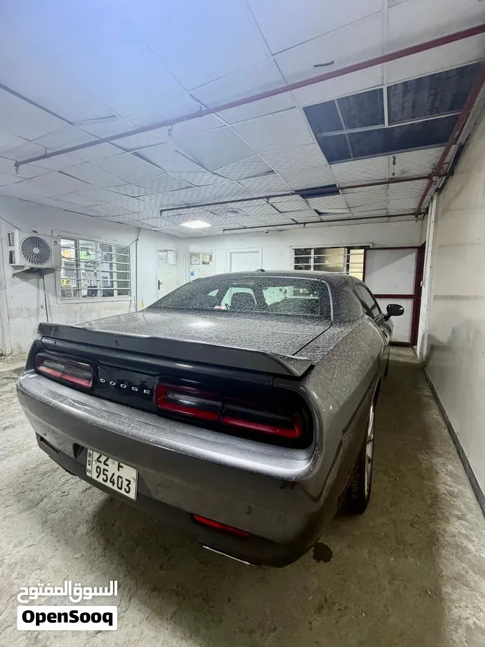 Dodge Challenger 2022 photo 4
