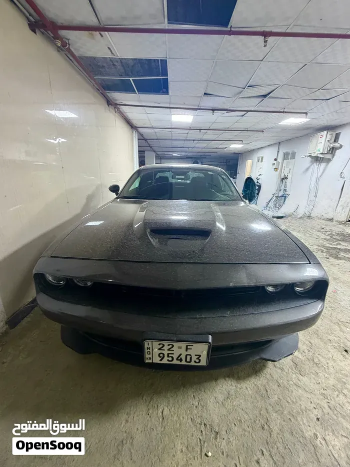 Dodge Challenger 2022 photo 3