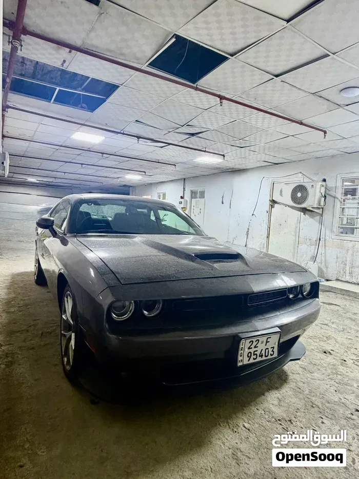 Dodge Challenger 2022 photo 2