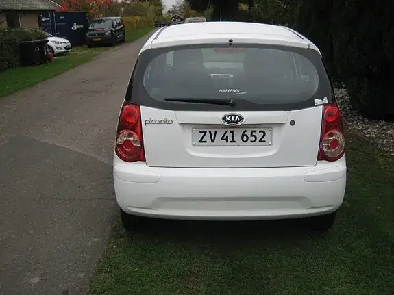 Kia Picanto 2009 photo 5