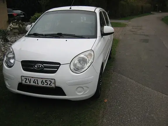 Kia Picanto 2009 photo 4