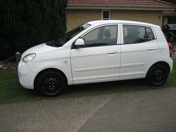 Kia Picanto 2009 photo 3