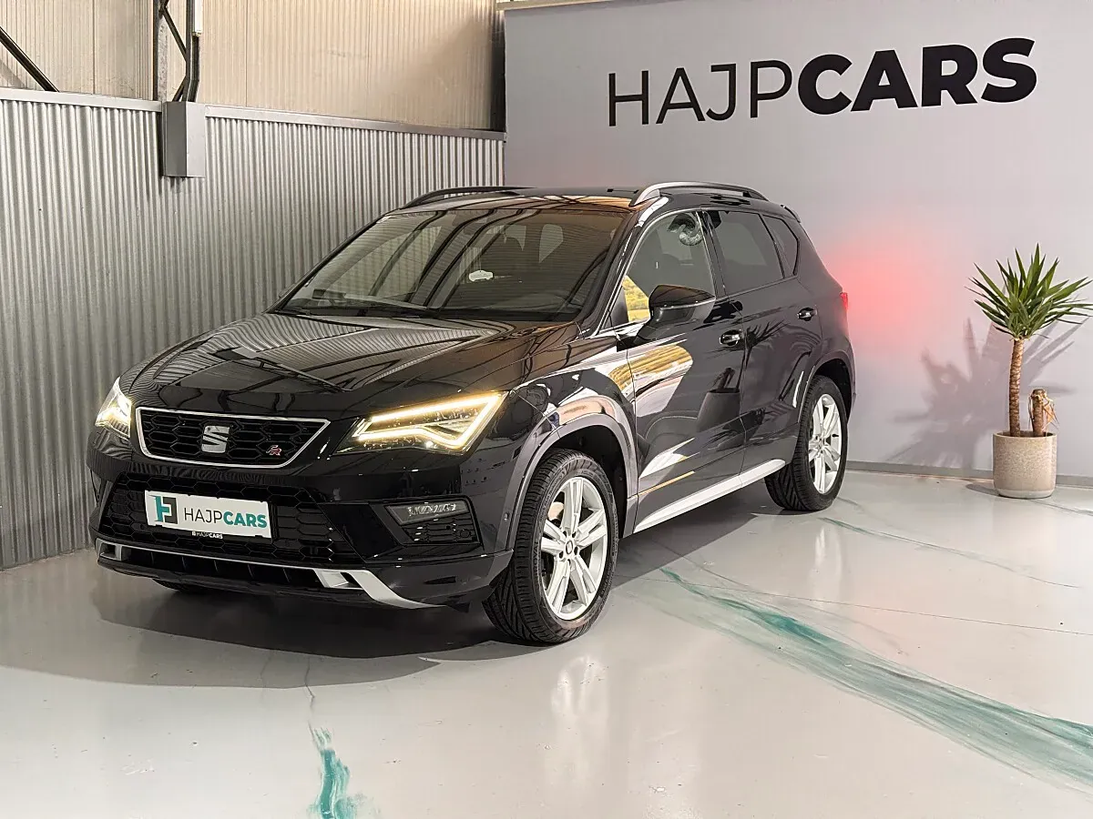 Seat Ateca 2020 photo 2